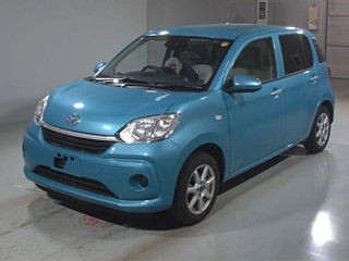 TOYOTA PASSO