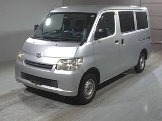 TOYOTA TOWN ACE VAN