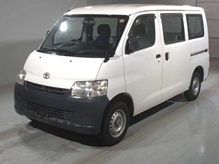TOYOTA TOWN ACE VAN