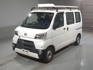 DAIHATSU HIJET VAN