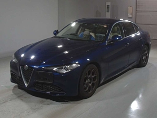 ALFAROMEO GIULIA