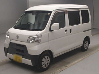 TOYOTA PIXIS VAN