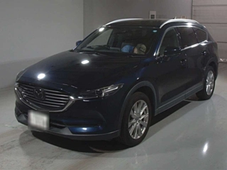 MAZDA CX 8