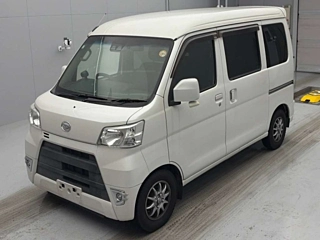 DAIHATSU HIJET VAN