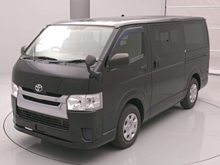 TOYOTA REGIUS ACE VAN