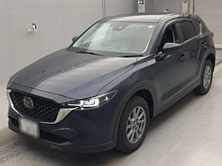 MAZDA CX 5