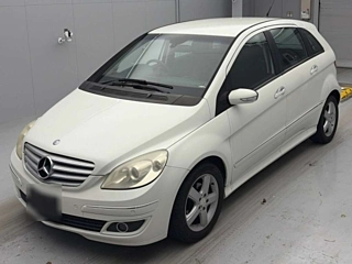 MERCEDES BENZ B CLASS