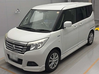 MITSUBISHI DELICA D2