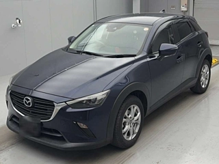 MAZDA CX 3