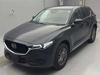 MAZDA CX 5