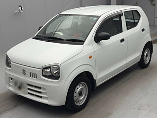 SUZUKI ALTO VAN