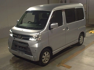 DAIHATSU ATRAI WAGON