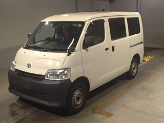 TOYOTA TOWN ACE VAN