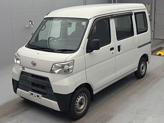 DAIHATSU HIJET VAN
