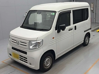 HONDA N VAN