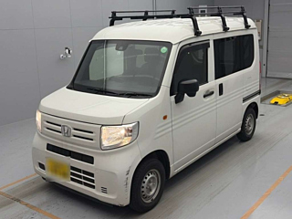 HONDA N VAN