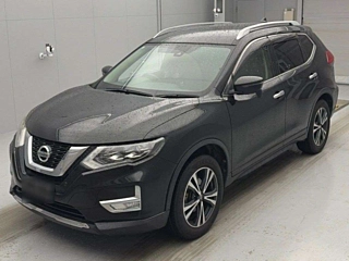 NISSAN X TRAIL