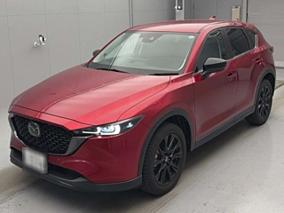 MAZDA CX 5