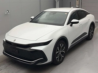 TOYOTA CROWN CROSSOVER