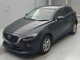 MAZDA CX 3