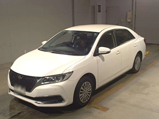 TOYOTA ALLION