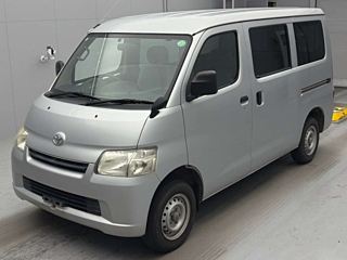 TOYOTA TOWN ACE VAN