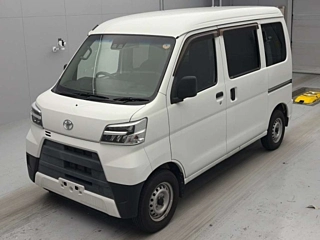 TOYOTA PIXIS VAN