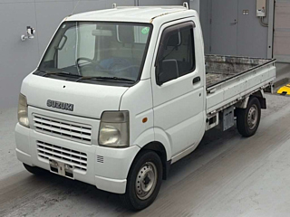 SUZUKI CARRY TRUCK