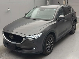MAZDA CX 5
