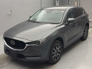 MAZDA CX 5