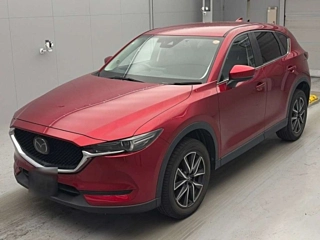 MAZDA CX 5