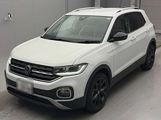 VOLKSWAGEN T CROSS