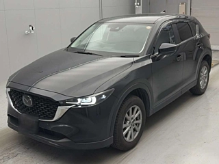 MAZDA CX 5