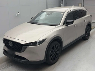 MAZDA CX 8
