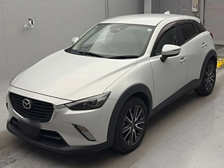 MAZDA CX 3