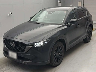 MAZDA CX 5