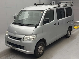 TOYOTA TOWN ACE VAN