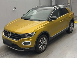 VOLKSWAGEN T ROC