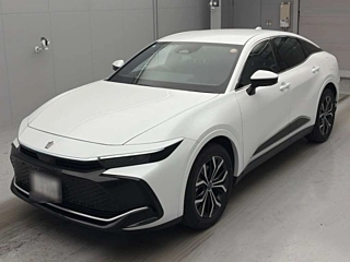 TOYOTA CROWN CROSSOVER