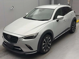 MAZDA CX 3