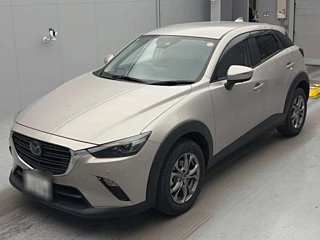 MAZDA CX 3