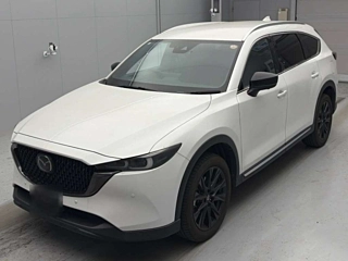 MAZDA CX 8