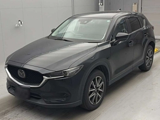 MAZDA CX 5