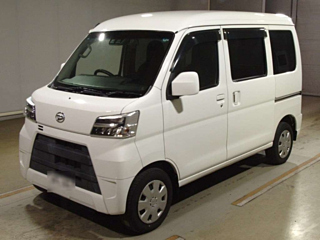 DAIHATSU HIJET VAN