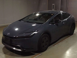 TOYOTA PRIUS 2023