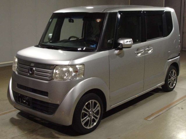 HONDA N BOX 2013
