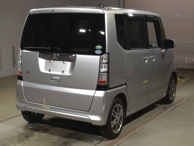 HONDA N BOX 2013