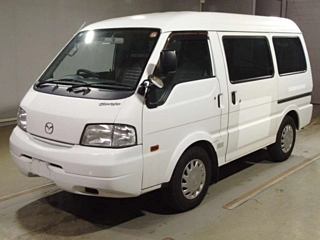 MAZDA BONGO VAN