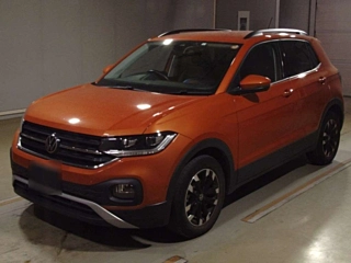 VOLKSWAGEN T CROSS