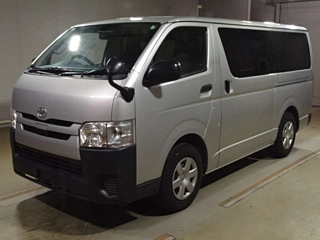 TOYOTA REGIUS ACE VAN